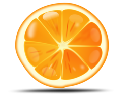 fruits & Orange free transparent png image.