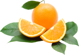 fruits & Orange free transparent png image.