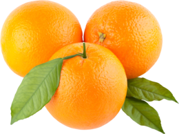 fruits & Orange free transparent png image.