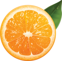 fruits & Orange free transparent png image.