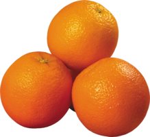 fruits & orange free transparent png image.