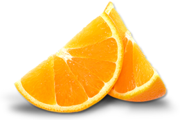 fruits & orange free transparent png image.