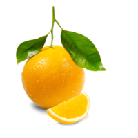 fruits & Orange free transparent png image.