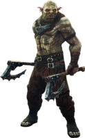 fantasy & Orc free transparent png image.