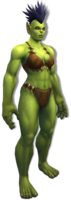 fantasy & Orc free transparent png image.