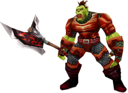 fantasy & Orc free transparent png image.