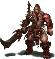 fantasy & orc free transparent png image.