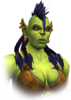 fantasy & orc free transparent png image.