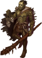 fantasy & Orc free transparent png image.