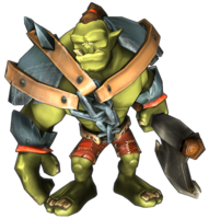 fantasy & Orc free transparent png image.