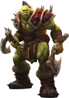 fantasy & Orc free transparent png image.