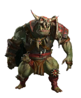 fantasy & orc free transparent png image.