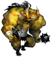 fantasy & Orc free transparent png image.