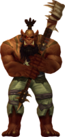 fantasy & Orc free transparent png image.