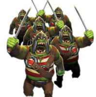 fantasy & Orc free transparent png image.