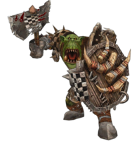 fantasy & orc free transparent png image.