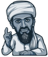 celebrities & Osama bin Laden free transparent png image.