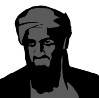 celebrities & osama bin laden free transparent png image.