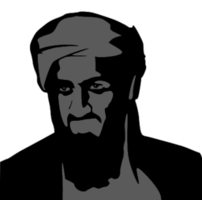 celebrities & osama bin laden free transparent png image.