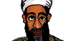 celebrities & osama bin laden free transparent png image.