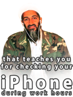 celebrities & Osama bin Laden free transparent png image.