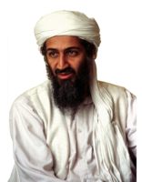 celebrities & osama bin laden free transparent png image.