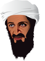 celebrities & osama bin laden free transparent png image.