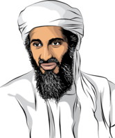 celebrities & osama bin laden free transparent png image.