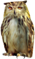 animals & owls free transparent png image.