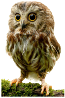 animals & owls free transparent png image.