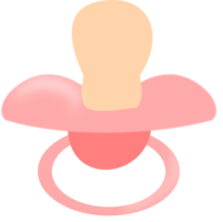 objects & Pacifier free transparent png image.