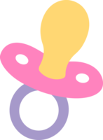 objects & Pacifier free transparent png image.