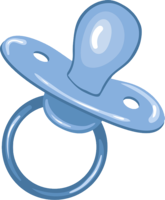 objects & Pacifier free transparent png image.