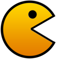 games & pac man free transparent png image.