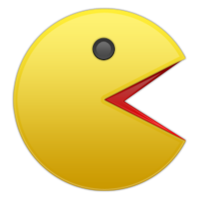 games & Pac Man free transparent png image.