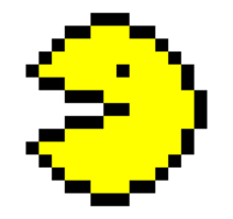 games & Pac Man free transparent png image.