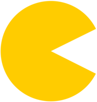 games & Pac Man free transparent png image.