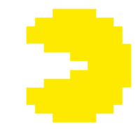 games & pac man free transparent png image.