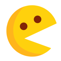 games & Pac Man free transparent png image.