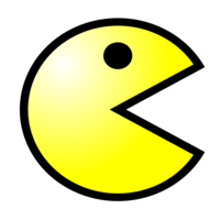 games & pac man free transparent png image.