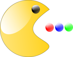 games & Pac Man free transparent png image.