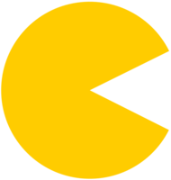 games & Pac Man free transparent png image.