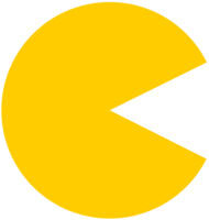 games & Pac Man free transparent png image.