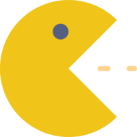 games & pac man free transparent png image.