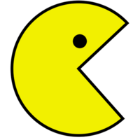 games & pac man free transparent png image.