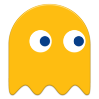 games & pac man free transparent png image.