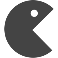 games & Pac Man free transparent png image.