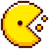 games & pac man free transparent png image.