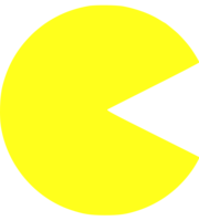 games & pac man free transparent png image.