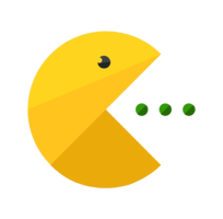 games & Pac Man free transparent png image.